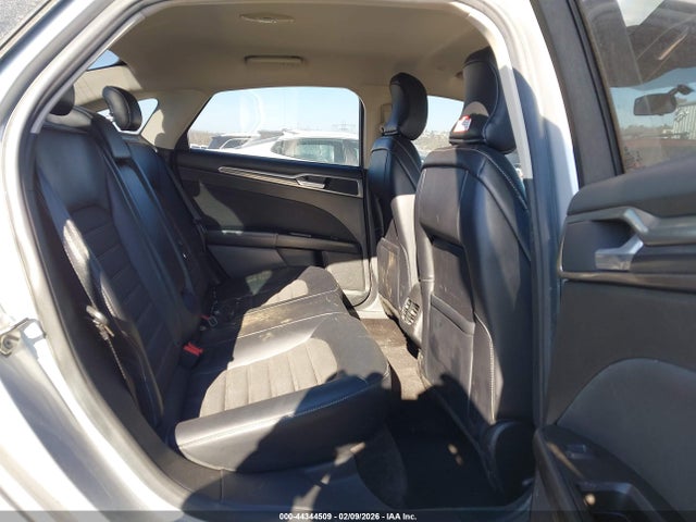 Ford Fusion Hybrid Se 2017 3FA6P0LU6HR254611 Image 8