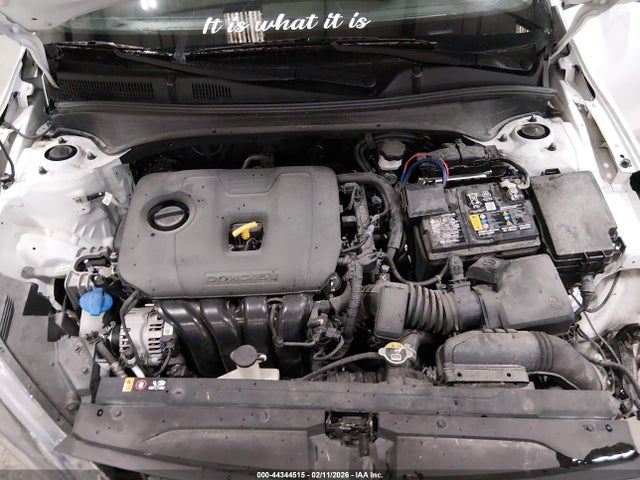 KIA Forte Lxs 2023 3KPF24AD2PE579409 Image 10