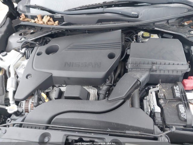 1N4AL3AP8GC176821 Nissan Altima 2.5 Sv