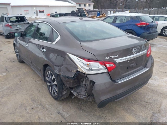1N4AL3AP8GC176821 Nissan Altima 2.5 Sv