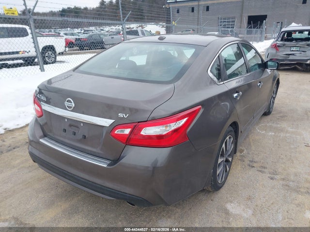 1N4AL3AP8GC176821 Nissan Altima 2.5 Sv