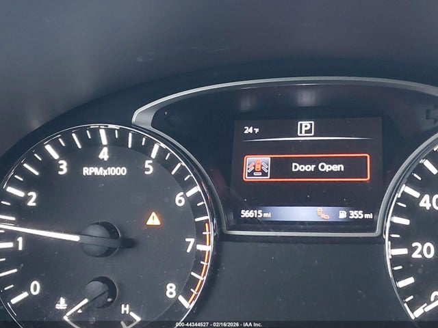 1N4AL3AP8GC176821 Nissan Altima 2.5 Sv