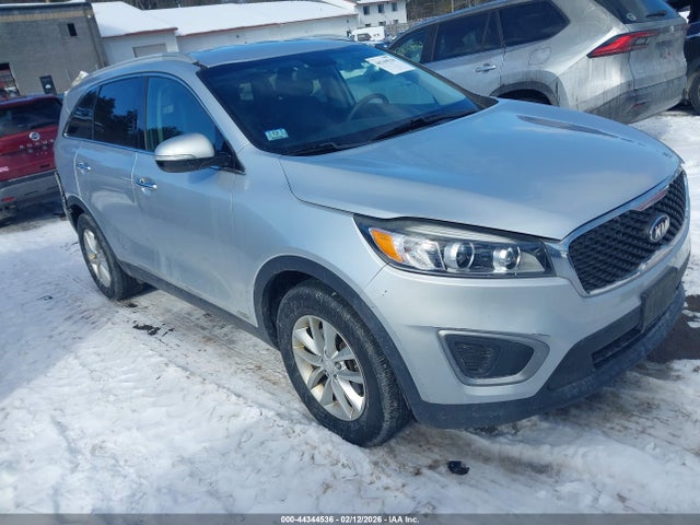 2016 KIA SORENTO 5XYPGDA3XGG002594