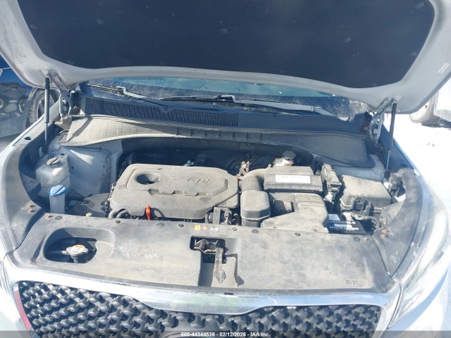 2016 KIA SORENTO 5XYPGDA3XGG002594 Photo 9