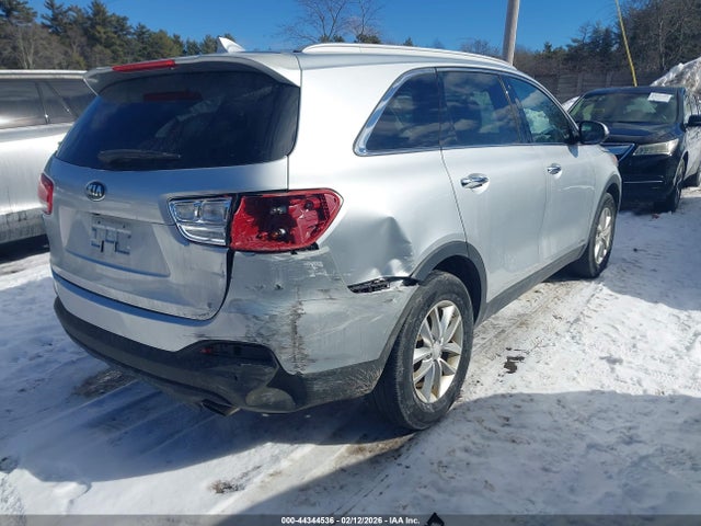 2016 KIA SORENTO 5XYPGDA3XGG002594 Photo 3