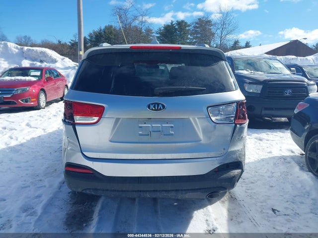 2016 KIA SORENTO 5XYPGDA3XGG002594 Photo 5