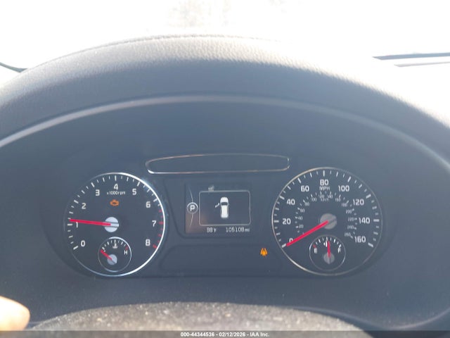 2016 KIA SORENTO 5XYPGDA3XGG002594 Photo 6