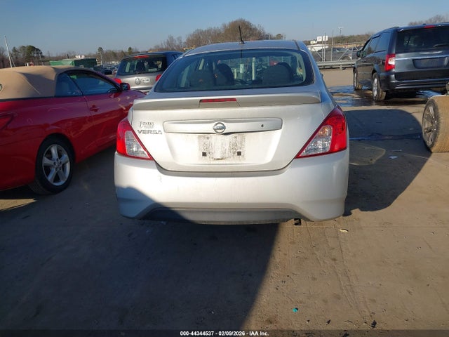 Aukcja sprzedaży 2018 Nissan Versa 1.6 S+, vin: 3N1CN7AP5JL857845, numer aukcji: 44344537