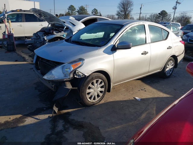 Aukcja sprzedaży 2018 Nissan Versa 1.6 S+, vin: 3N1CN7AP5JL857845, numer aukcji: 44344537