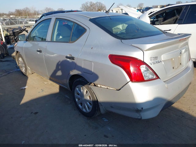 Aukcja sprzedaży 2018 Nissan Versa 1.6 S+, vin: 3N1CN7AP5JL857845, numer aukcji: 44344537