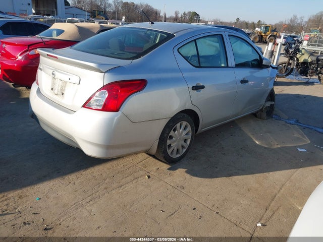 Aukcja sprzedaży 2018 Nissan Versa 1.6 S+, vin: 3N1CN7AP5JL857845, numer aukcji: 44344537