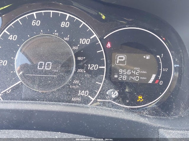 Продажа на аукционе авто 2019 Nissan Versa Note Sv, vin: 3N1CE2CP6KL356920, номер лота: 44344538