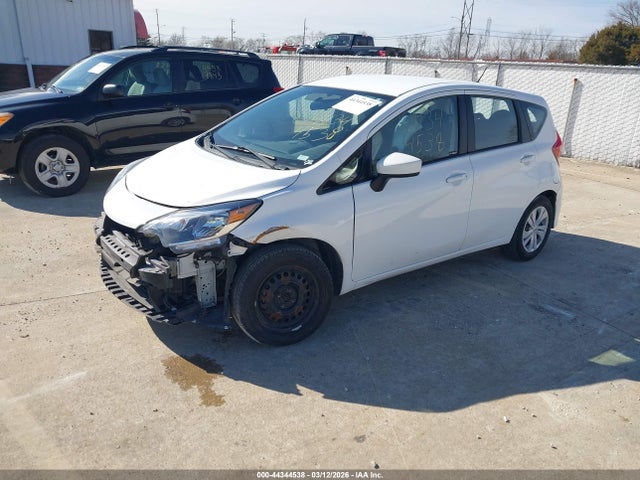 Продажа на аукционе авто 2019 Nissan Versa Note Sv, vin: 3N1CE2CP6KL356920, номер лота: 44344538