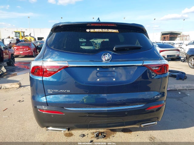 Продажа на аукционе авто 2023 Buick Enclave Premium Awd, vin: 5GAEVBKW4PJ260329, номер лота: 44344541