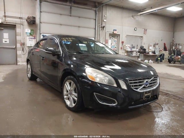 2012 VOLVO S60 YV1622FS8C2056716