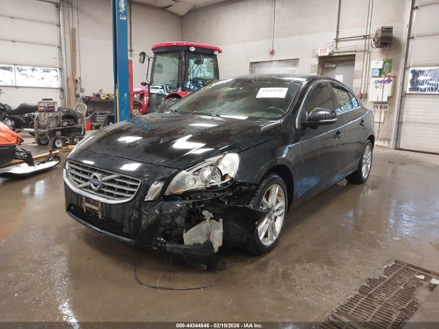 2012 VOLVO S60 YV1622FS8C2056716 Photo 1