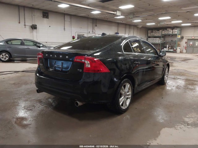 2012 VOLVO S60 YV1622FS8C2056716 Photo 3