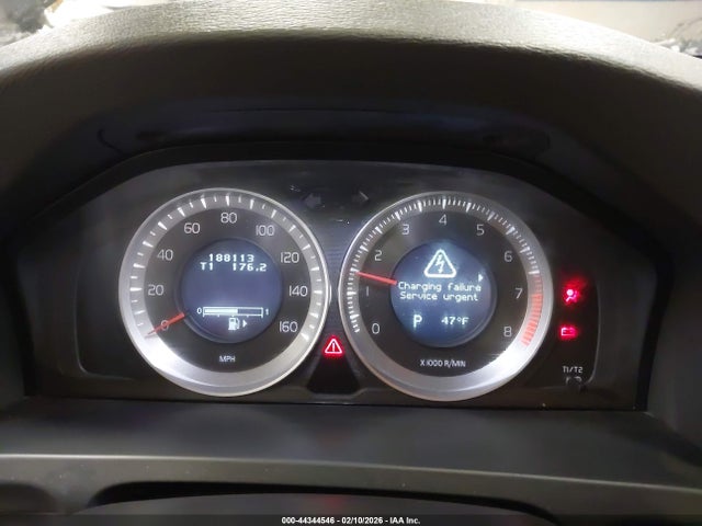 2012 VOLVO S60 YV1622FS8C2056716 Photo 6