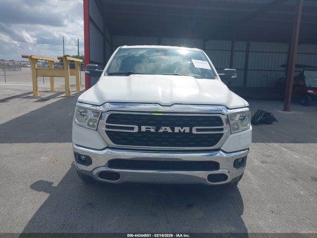 2022 Ram 1500 Big Horn  4x2 5'7 Box მანქანა იყიდება აუქციონზე, vin: 1C6RREFG9NN326153, აუქციონის ნომერი: 44344551