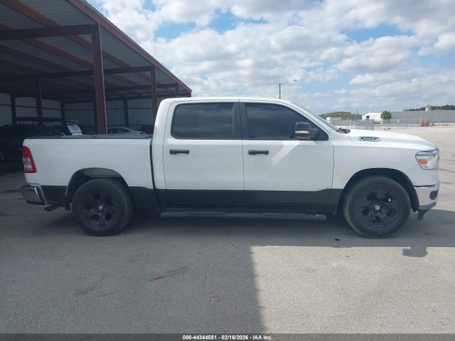 2022 Ram 1500 Big Horn  4x2 5'7 Box მანქანა იყიდება აუქციონზე, vin: 1C6RREFG9NN326153, აუქციონის ნომერი: 44344551