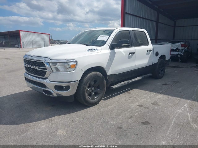 2022 Ram 1500 Big Horn  4x2 5'7 Box მანქანა იყიდება აუქციონზე, vin: 1C6RREFG9NN326153, აუქციონის ნომერი: 44344551