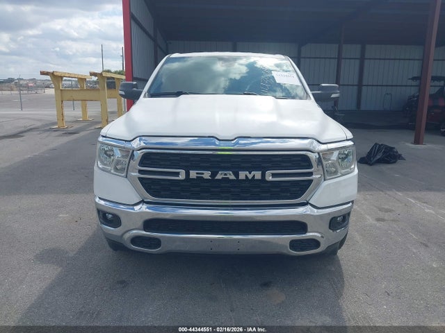 2022 Ram 1500 Big Horn  4x2 5'7 Box მანქანა იყიდება აუქციონზე, vin: 1C6RREFG9NN326153, აუქციონის ნომერი: 44344551