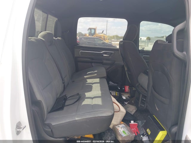 2022 Ram 1500 Big Horn  4x2 5'7 Box მანქანა იყიდება აუქციონზე, vin: 1C6RREFG9NN326153, აუქციონის ნომერი: 44344551