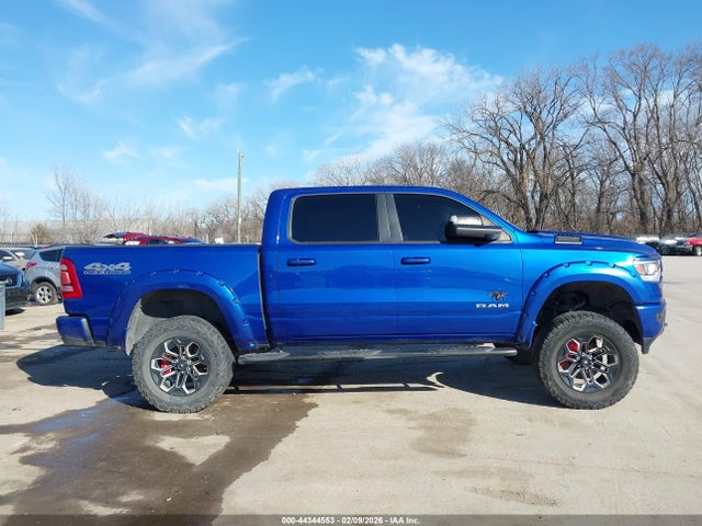 Продажа на аукционе авто 2019 Ram 1500 Big Horn/lone Star  4x4 5'7 Box, vin: 1C6SRFFT0KN857533, номер лота: 44344553
