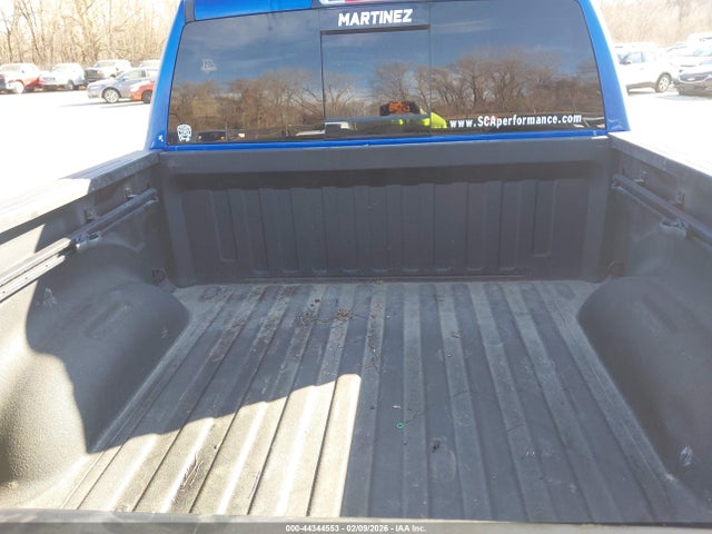 Продажа на аукционе авто 2019 Ram 1500 Big Horn/lone Star  4x4 5'7 Box, vin: 1C6SRFFT0KN857533, номер лота: 44344553