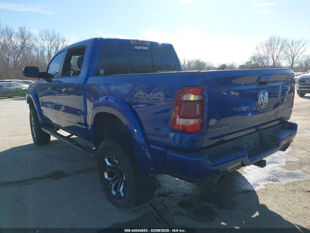 Продажа на аукционе авто 2019 Ram 1500 Big Horn/lone Star  4x4 5'7 Box, vin: 1C6SRFFT0KN857533, номер лота: 44344553