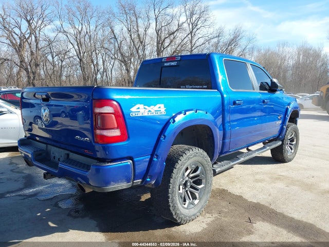 Продажа на аукционе авто 2019 Ram 1500 Big Horn/lone Star  4x4 5'7 Box, vin: 1C6SRFFT0KN857533, номер лота: 44344553