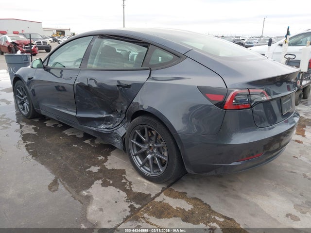 2023 TESLA MODEL 3 5YJ3E1EA3PF695155 Photo 2