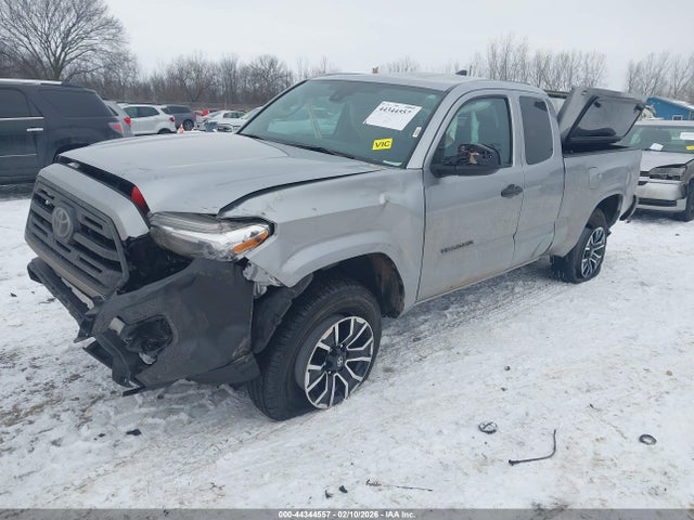 Aukcja sprzedaży 2019 Toyota Tacoma Sr, vin: 5TFSX5EN8KX068952, numer aukcji: 44344557