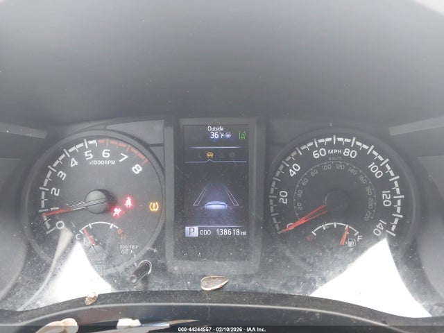 Aukcja sprzedaży 2019 Toyota Tacoma Sr, vin: 5TFSX5EN8KX068952, numer aukcji: 44344557