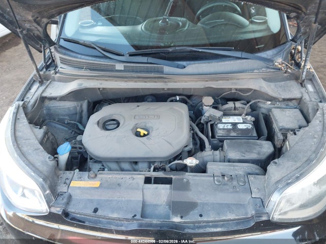 KIA SOUL + 2015 KNDJP3A55F7204207 Image 10