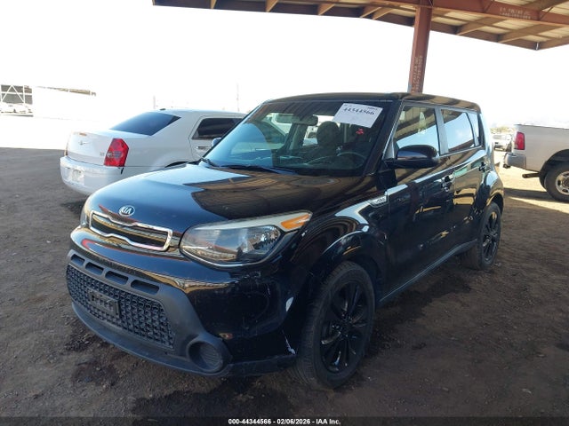 KIA SOUL + 2015 KNDJP3A55F7204207 Image 12