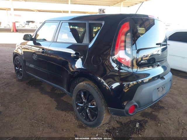 KIA SOUL + 2015 KNDJP3A55F7204207 Image 3