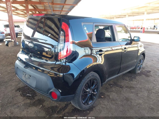 KIA SOUL + 2015 KNDJP3A55F7204207 Image 4