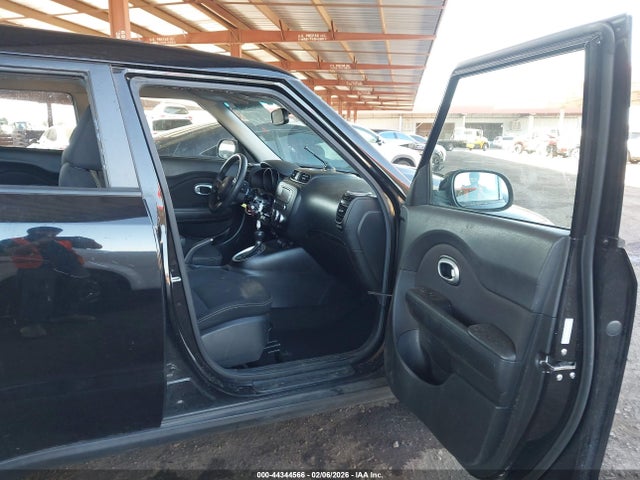 KIA SOUL + 2015 KNDJP3A55F7204207 Image 5