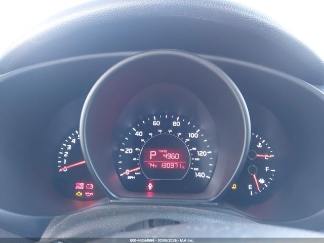KIA SOUL + 2015 KNDJP3A55F7204207 Image 7