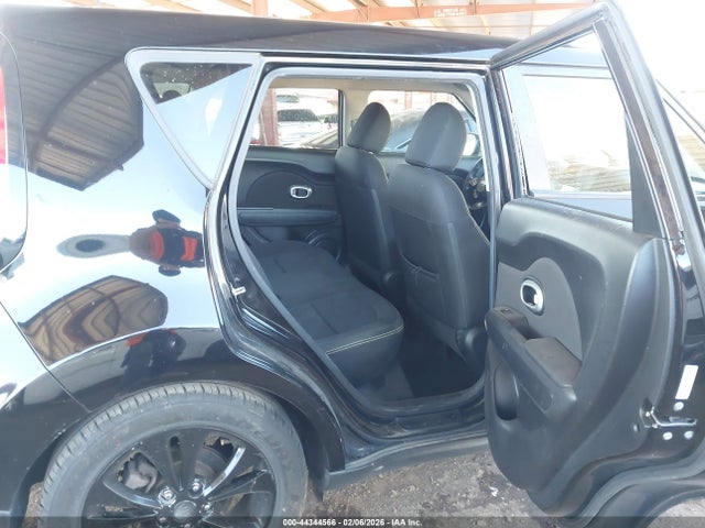 KIA SOUL + 2015 KNDJP3A55F7204207 Image 8