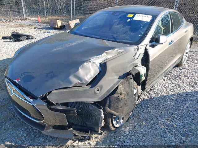 2015 TESLA MODEL S 5YJSA1V27FF099075 Photo 5