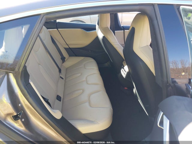 2015 TESLA MODEL S 5YJSA1V27FF099075 Photo 7