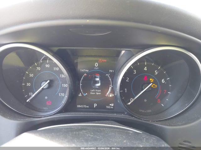 2017 JAGUAR XE SAJAD4BG9HA956014 Photo 6