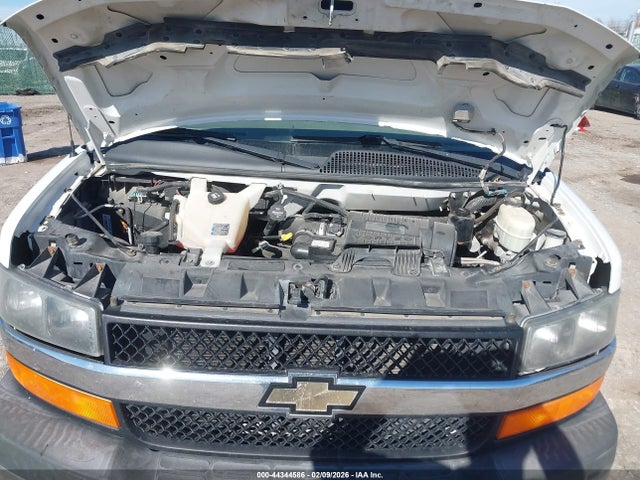 1GAZGPFG4G1238043 Chevrolet Express 3500 Lt