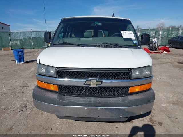 1GAZGPFG4G1238043 Chevrolet Express 3500 Lt