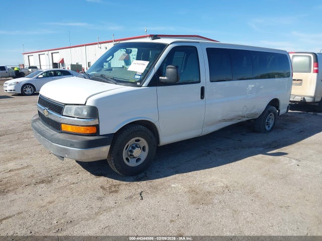1GAZGPFG4G1238043 Chevrolet Express 3500 Lt