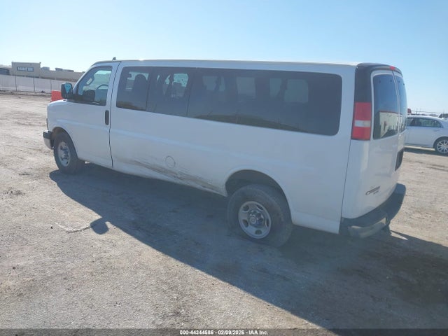 1GAZGPFG4G1238043 Chevrolet Express 3500 Lt