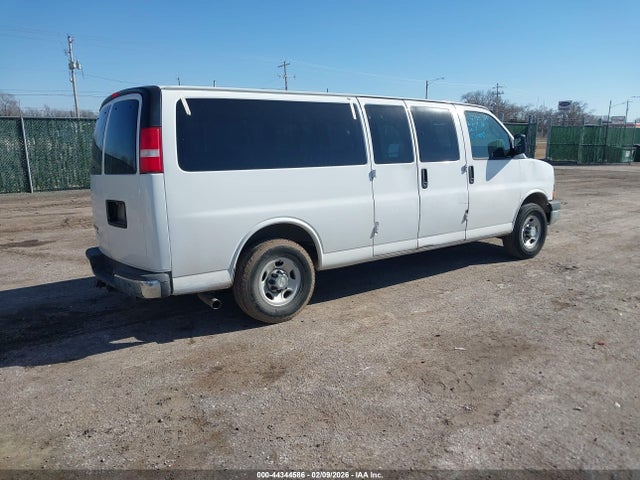 1GAZGPFG4G1238043 Chevrolet Express 3500 Lt