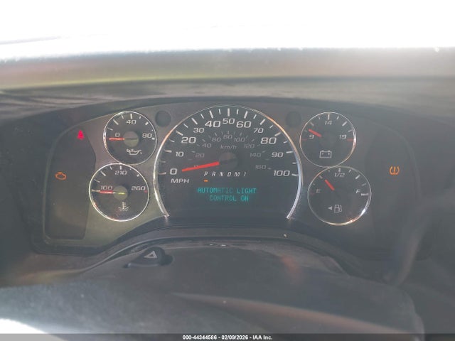 1GAZGPFG4G1238043 Chevrolet Express 3500 Lt